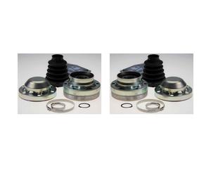 2x LÖBRO Kit Giunto Albero Motore Giunto per Porsche Cayenne 92A