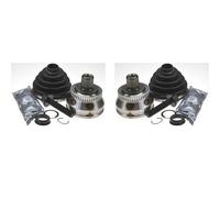 2x LÖBRO Kit Giunto Albero Motore Giunto per VW Passat Variant 3B6 Audi