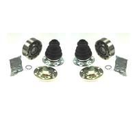 2x LÖBRO Kit Giunto Albero Motore per Mercedes-Benz Sprinter 3-T Bus 903
