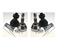 2X LÖBRO Kit Giunto Anteriore Adatto Per Fiat Ducato