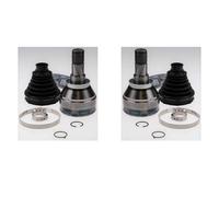 2X LÖBRO Kit Giunto Anteriore Adatto Per Opel Astra K B16 Caravan
