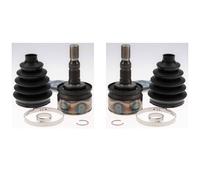 2X LÖBRO Kit Giunto Anteriore Adatto Per Opel Astra K B16 Caravan