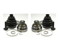 2X LÖBRO Kit Giunto Anteriore Per Audi A4 Avant 8K5 B8 8K2 8TA