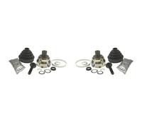 2X LÖBRO Kit Giunto Anteriore Per Audi A6 4A C4 4A2 100