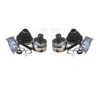 2X LÖBRO Kit Giunto Anteriore Per Audi A6 4B C5 VW Passat
