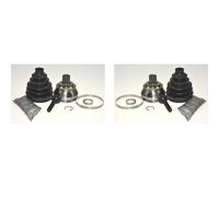 2X LÖBRO Kit Giunto Anteriore Per Audi A6 Avant 4F5 C6 4F2 4E