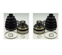2X LÖBRO Kit Giunto Anteriore Per Audi A6 Avant C8 4A5 VW