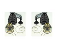 2X LÖBRO Kit Giunto Anteriore Per Audi Q5 8RB Porsche Macan