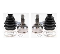 2X LÖBRO Kit Giunto Anteriore Per Citroën C3 II SC_ Peugeot