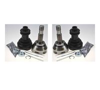 2X LÖBRO Kit Giunto Anteriore Per Fiat Ducato Furgone 230L