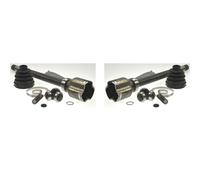 2X LÖBRO Kit Giunto Anteriore Per Fiat Ducato Furgone 250