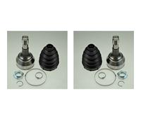 2X LÖBRO Kit Giunto Anteriore Per Fiat Ducato Furgone 250 290