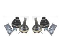 2X LÖBRO Kit Giunto Anteriore Per Fiat Punto 176 Lancia Y 840A