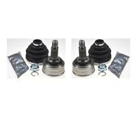 2X LÖBRO Kit Giunto Anteriore Per Honda CRX II ED EE I AF AS EC