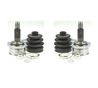 2X LÖBRO Kit Giunto Anteriore Per Hyundai Elantra Berlina HD