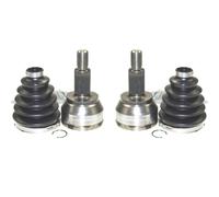 2X LÖBRO Kit Giunto Anteriore Per Land Rover Discovery Sport