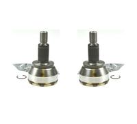 2X LÖBRO Kit Giunto Anteriore Per Land Rover Range LW Sport IV LG L405