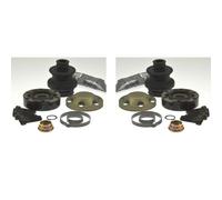 2X LÖBRO Kit Giunto Anteriore Per Mercedes-Benz 190 W201 Berlina W124 C124