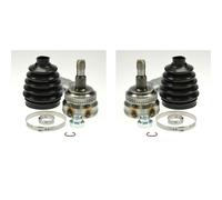 2X LÖBRO Kit Giunto Anteriore Per Mercedes-Benz W168