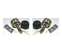 2X LÖBRO Kit Giunto Anteriore Per Mercedes-Benz G-Klasse W463 W461 Cabrio