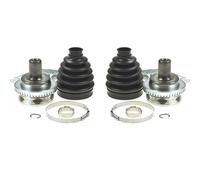 2X LÖBRO Kit Giunto Anteriore Per Mercedes-Benz S-Class W220