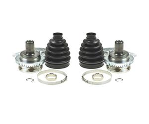 2X LÖBRO Kit Giunto Anteriore Per Mercedes-Benz S-Class W220
