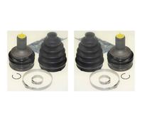 2X LÖBRO Kit Giunto Anteriore Per Mercedes-Benz S-Class W222