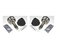 2X LÖBRO Kit Giunto Anteriore Per Mercedes-Benz Sprinter 3-T Bus 903