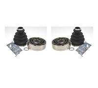 2X LÖBRO Kit Giunto Anteriore Per Mercedes-Benz Vito Bus 638 V-Class 638/2