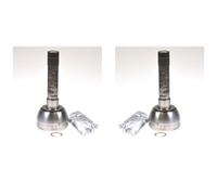2X LÖBRO Kit Giunto Anteriore Per Nissan Patrol GR IV Y60
