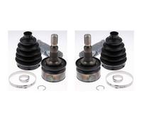 2X LÖBRO Kit Giunto Anteriore Per Opel Astra K Caravan