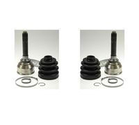 2X LÖBRO Kit Giunto Anteriore Per Opel Monterey A M92 Isuzu