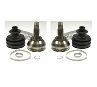 2X LÖBRO Kit Giunto Anteriore Per Peugeot 306 Cabriolet 7D
