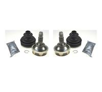 2X LÖBRO Kit Giunto Anteriore Per Peugeot 406 8B Break 8E/F 8C