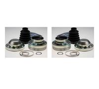 2X LÖBRO Kit Giunto Anteriore Per Porsche Cayenne 92A
