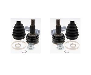 2X LÖBRO Kit Giunto Anteriore Per Porsche Cayenne 92A