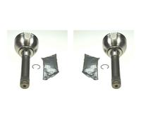 2X LÖBRO Kit Giunto Anteriore Per Toyota Land Cruiser 80 _J8_