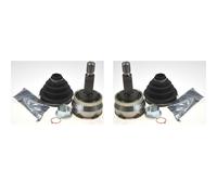 2X LÖBRO Kit Giunto Anteriore Per Volvo V40 Station Wagon 645 VW S40 I 644 VS