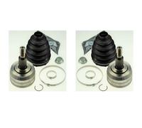 2X LÖBRO Kit Giunto Anteriore Per VW California T6 Camper SGC
