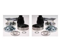 2X LÖBRO Kit Giunto Anteriore Per VW Multivan V 7HM 7HN 7HF