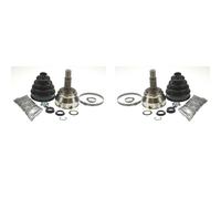 2X LÖBRO Kit Giunto Anteriore Per VW Passat Variant 3A5 35I 3A2 32B