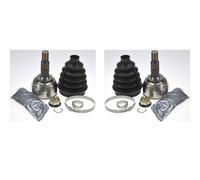 2X LÖBRO Kit Giunto D'Antrito Per Nissan Note E11 NE11 Micra III K12