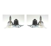 2X LÖBRO Kit Giunto D'Antrivello Adatto Per Mazda 3 BL Berlina