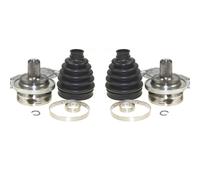 2X LÖBRO Kit Giunto D'Antrivello Per Mercedes-Benz E-Class T-Modello S211 W211