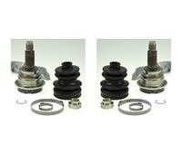 2X LÖBRO Kit Giunto D'Assale Adatto Per Suzuki Baleno EG Station Wagon