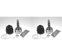 2X LÖBRO Kit Giunto Roto Anteriore Per Toyota Prius Liftback _W2_