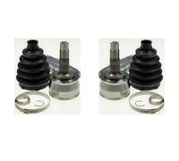 2X LÖBRO Set Di Giunti Anteriore Per Fiat Punto Evo 199_ Lancia