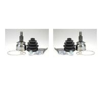 2x LÖBRO Set Giunto Albero Motore per Mazda CX-5 KE GH 6 Wagon GJ GL