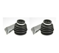 2x LÖBRO Soffietto Albero Motore Adatto A per Fiat Seicento / 600 187_
