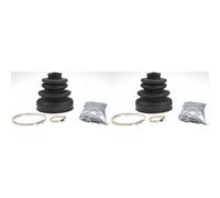2x LÖBRO Soffietto Albero Motore per Nissan Navara D22_Pick-Up D22 R35